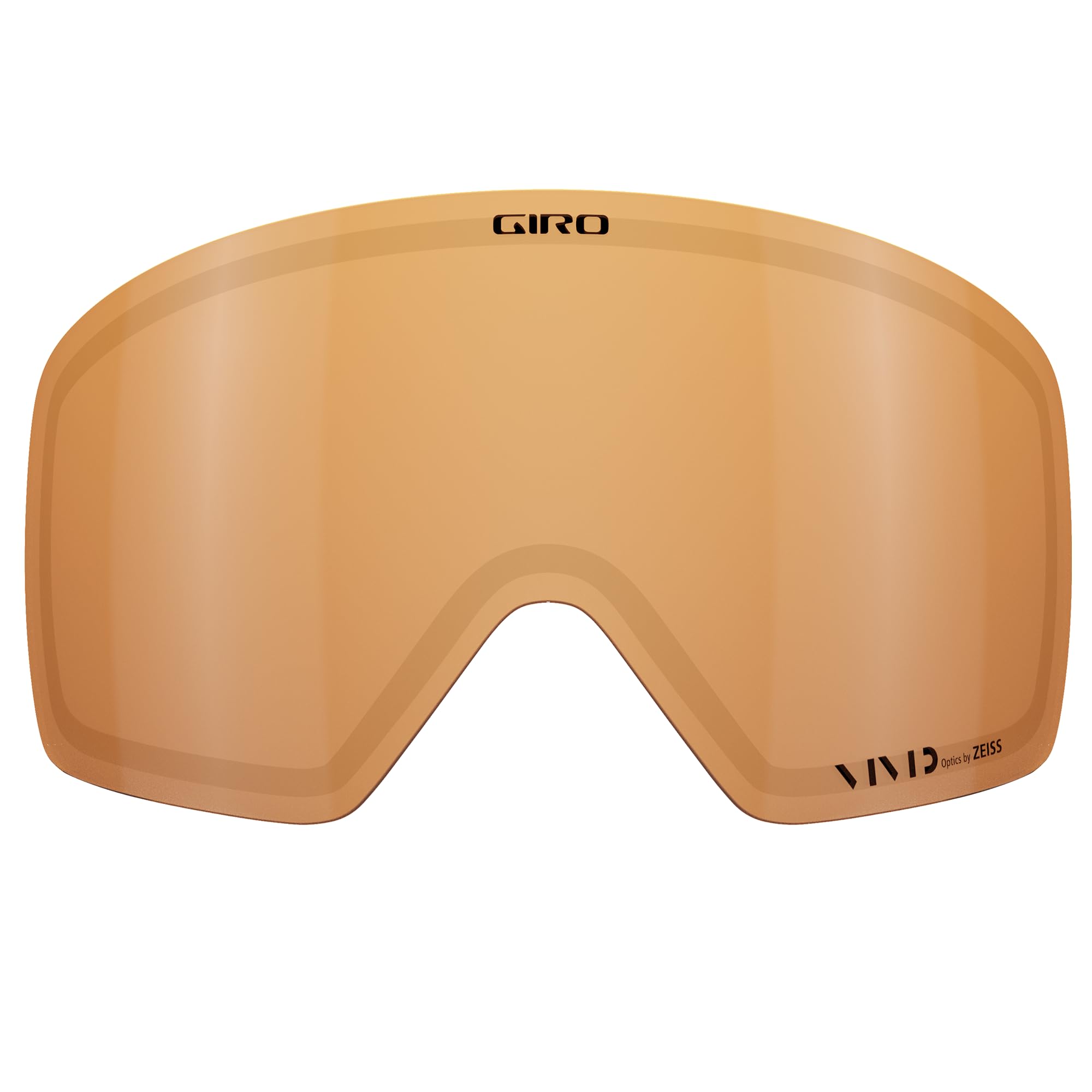 Lente Reposição Giro Contour - Gasolina Vivid 27% VLT | Óculos Ski Neve
