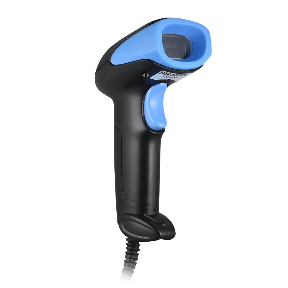 Buy Aibecy Barcode Scanner, Handheld 2D/ QR/ 1D Barcode Scanner Bar