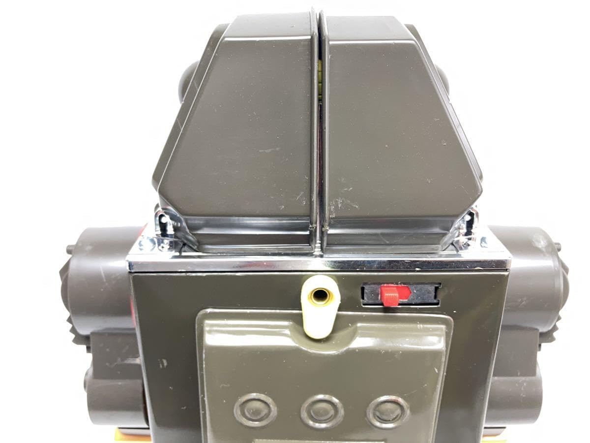 Amazon.co.jp: 完動 堀川玩具ホリカワ ニューアクションロボット