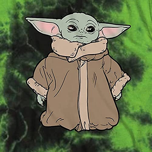 STAR WARS Boys Classic T-Shirt Baby Yoda Boys Fashion Shirt - Darth Vader, C3PO, Baby Yoda & Storm Trooper2