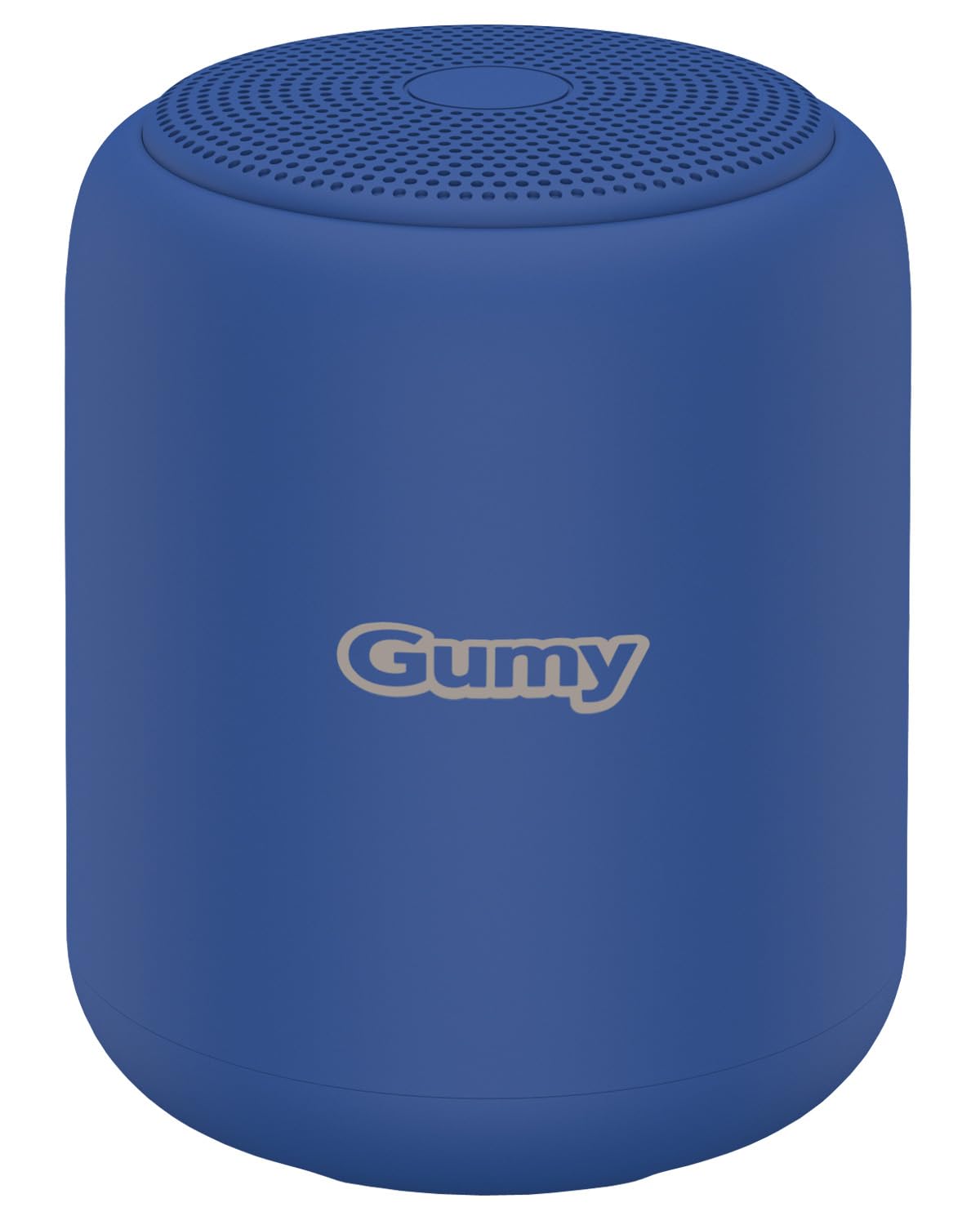 Jvc Unisex Blue Sp-Sg10bt-A Gumy Wireless Tooth Portable Speaker