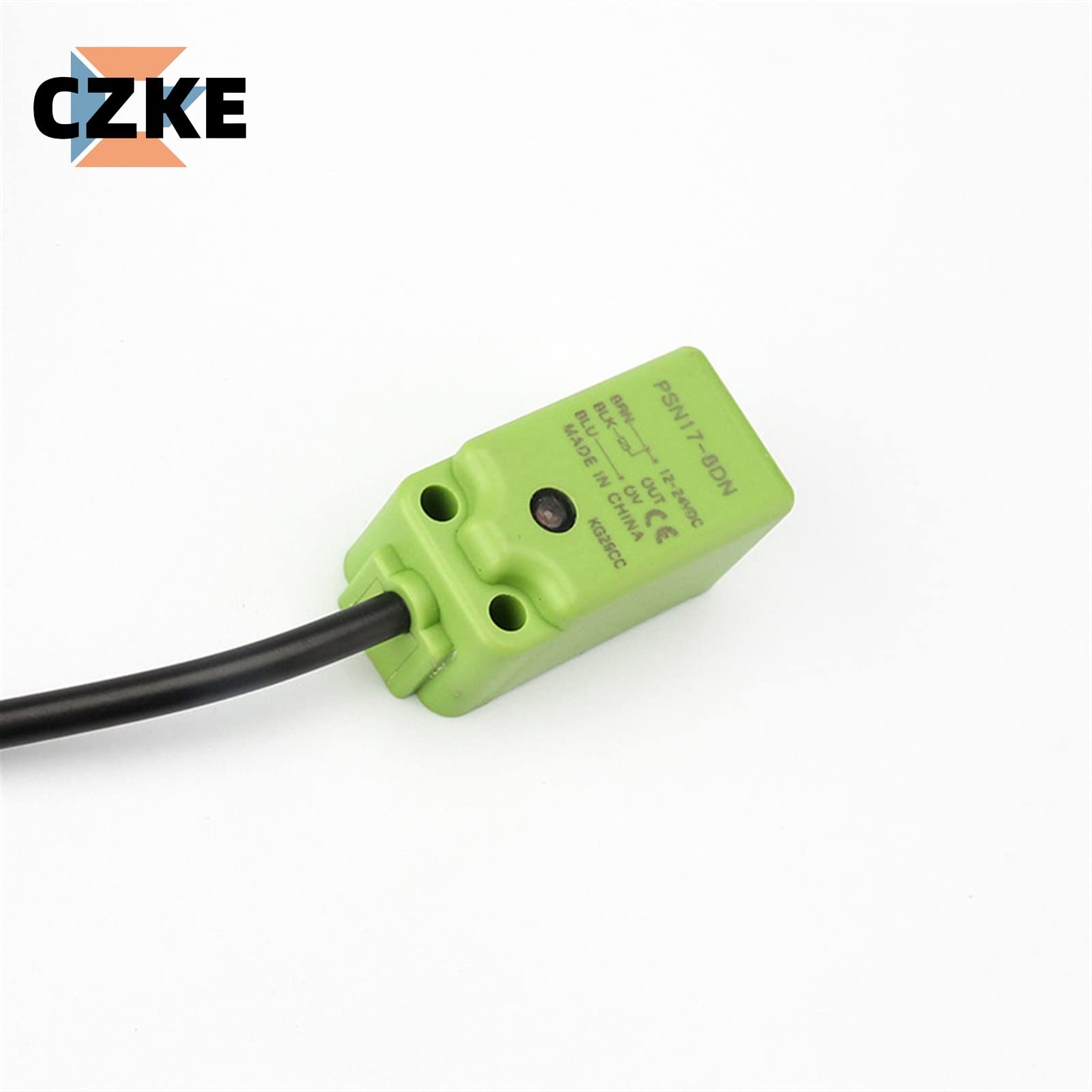 Shield Type Sensor M4 Inductive Proximity Sensor Switch 1mm Detection ...