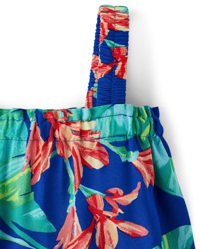 The Children's Place Baby-Girls and Newborn Casual Short Sleeve Dress with Diaper Cover2