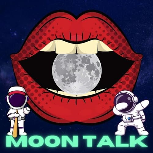 『Moon Talk』のカバーアート