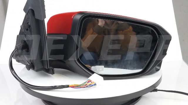 Amazon.com: Dexepe Passenger Side Mirror Assembly Compatible with