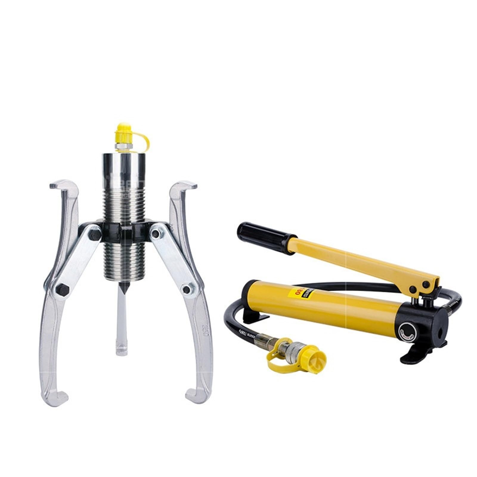 Extractor hidráulico tipo partido 5T 10T 20T 30T 50T 100T