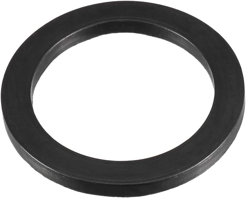 sourcingmap Rubber Flat Washers 40mm OD 30mm ID 3mm Thickness for Faucet Pipe Water Hose Pack of 20, 40mmx30mmx3mm - Image 4