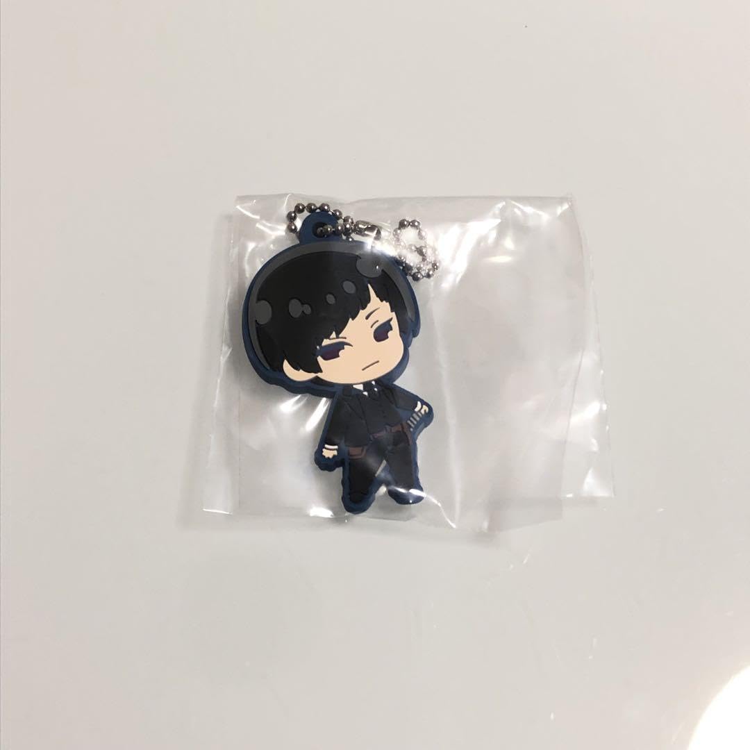 ワールドトリガー　きみとふれんず　二宮隊　犬飼澄晴　辻新之助　二宮匡貴ぬいぐるみ 肩ズンFig. ワールドトリガー 二宮隊 全3種セット（カプセル