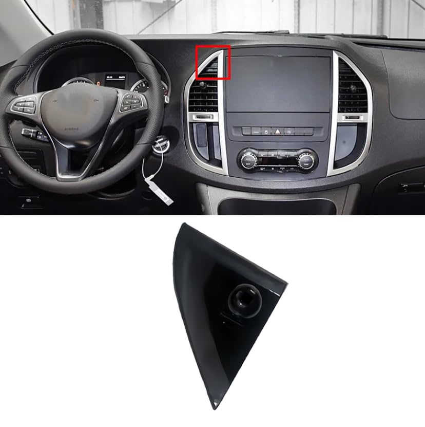 Support de téléphone rotule Mercedes Vito : vos road trips connectés - 7