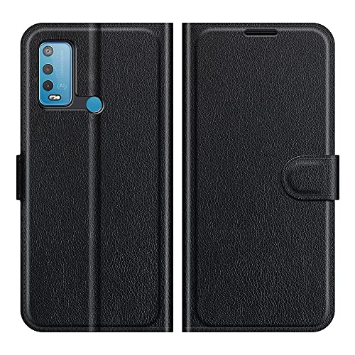 Vqvq Cover per Wiko Power U30, Flip Folio Case