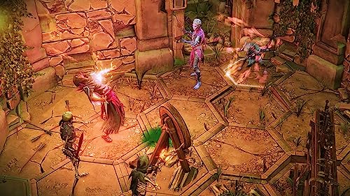 Gloomhaven Mercenaries Edition Nintendo SWITCH Neuf - vue 7