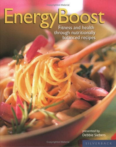 Energy Boost (Set of Two: Energy Boost and Nutritional Makeover)