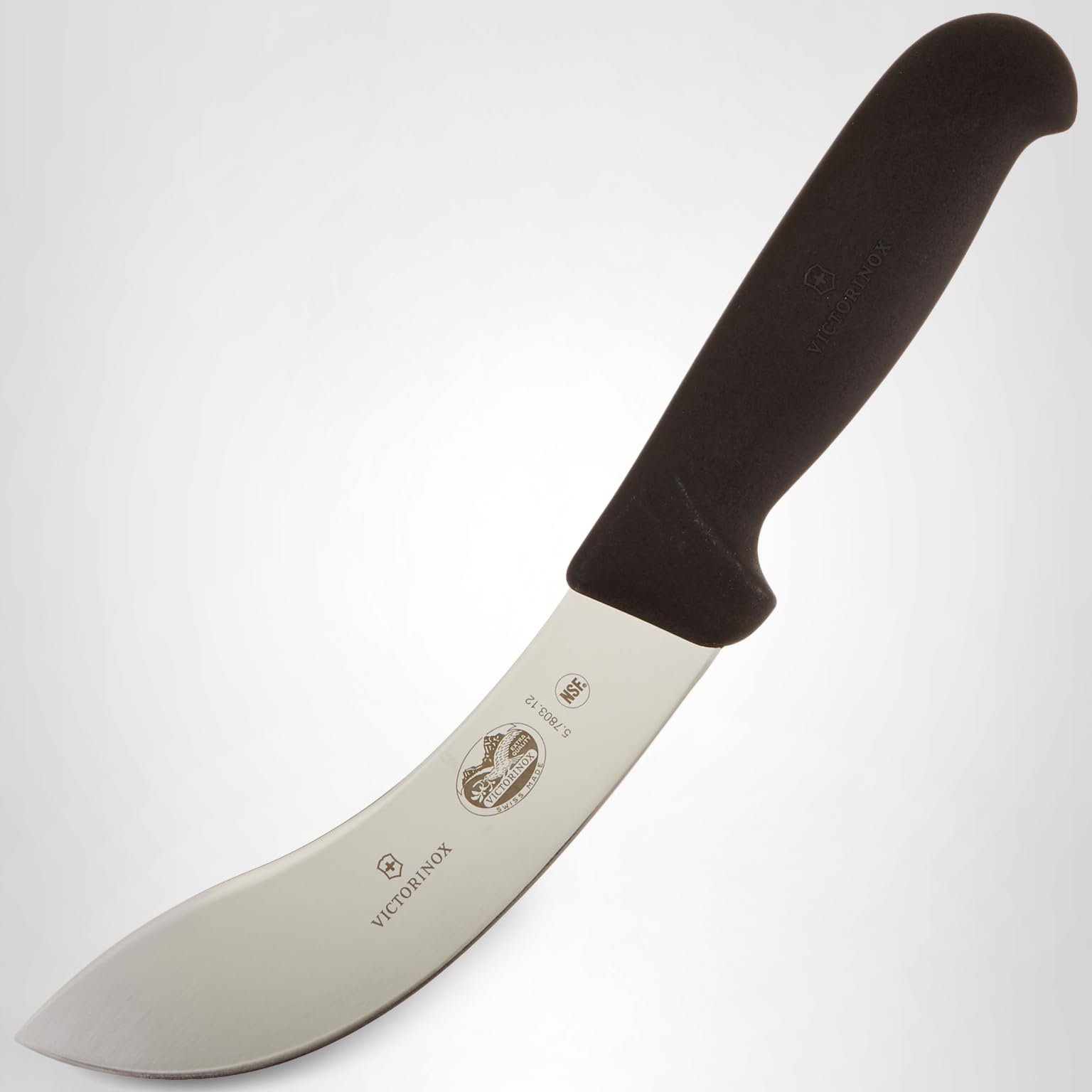 Amazon.com: Victorinox Fibrox 5 Inch Beef Skinning Blade - Black