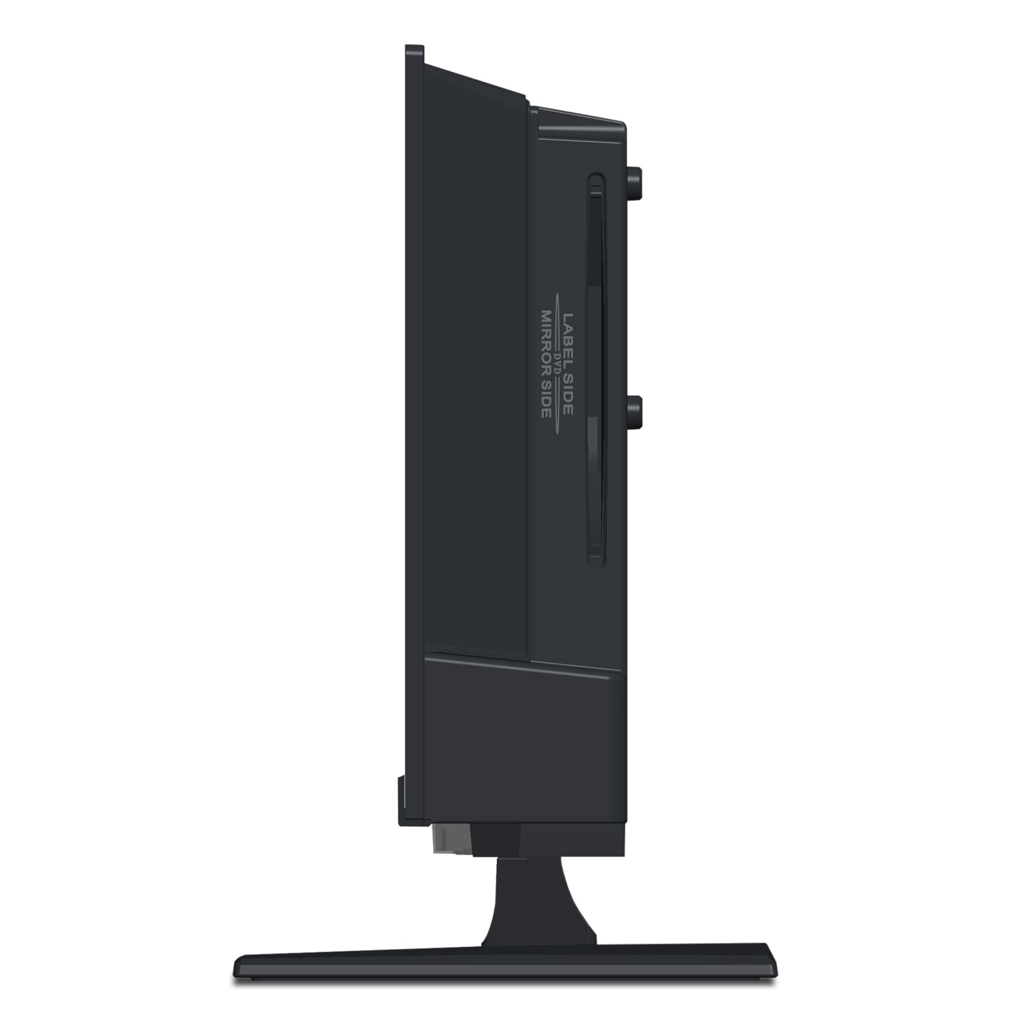 Cello C1924F 19 Zoll LED-Fernseher mit DVD-Player, Triple-Tuner DVB-C/S2/T2, USB-Aufnahme, HDMI, Pitch Perfect Sound, 230 V