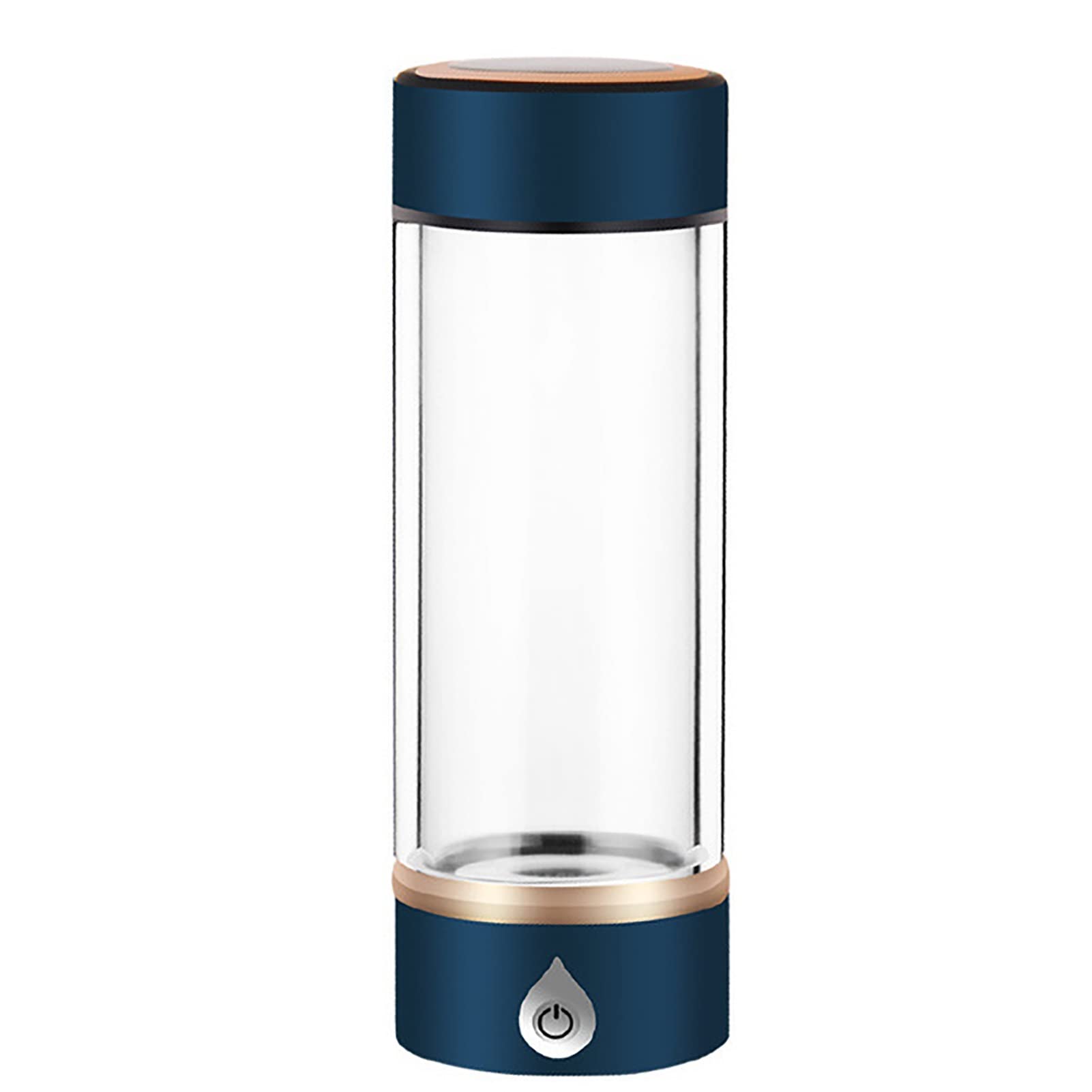 Machine d'ioniseur de générateur d'eau d'hydrogène SPE PEM 420 ml 1500 PPB