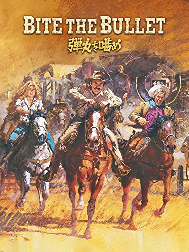 リチャード ブルックス 弾丸を噛め 1975 米 海外文学読書録
