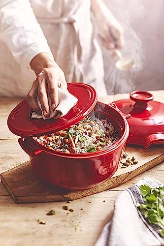 Emile-Henry-25-qt-Rice-Pot-Charcoal