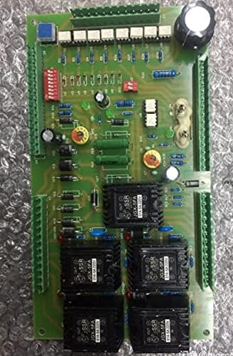 Davitu Motor Controller - TJFA458A-PV4A-D1103 and original circuit board