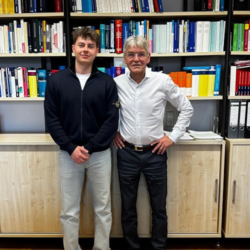 『Prof. Dr. Christoph Spengel - Experte f&uuml;r Unternehmensbesteuerung an der Universit&auml;t Mannheim』のカバーアート