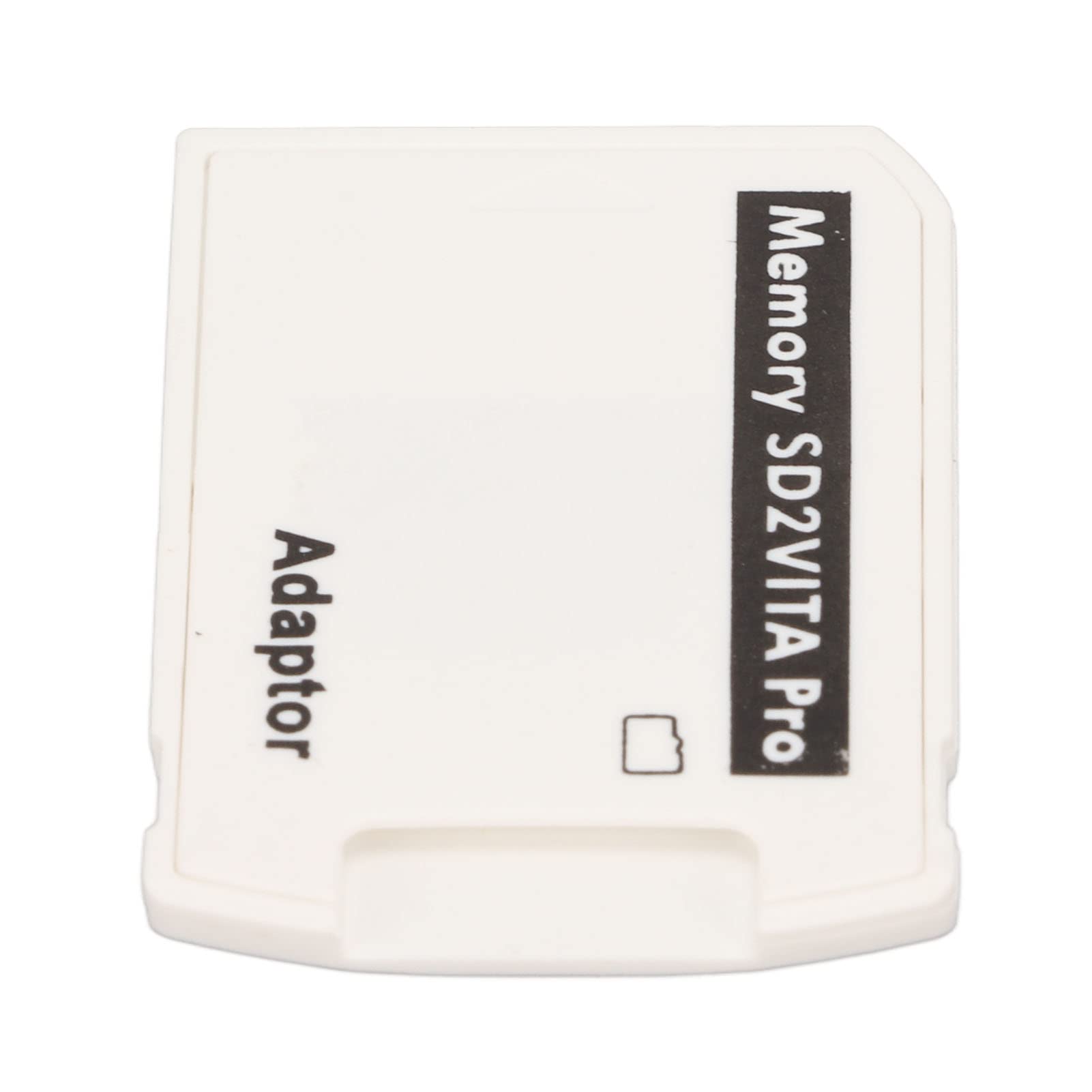 SD2VITA para PS Vita 1000 2000 Adaptador de Tarjeta de Memoria para PS Vita HENkaku 3.60 Tarjeta de Micro Almacenamiento, para HENkaku, para Firmware Enso o Versión 3.6 y Superior