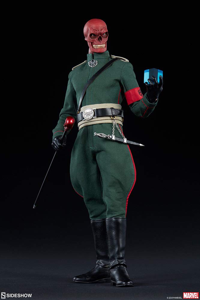 Amazon | 『マーベル・コミック』1/6スケールフィギュア【サイドショウ 
