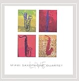Miami Saxophone Quartet Live