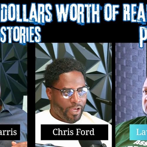 Trailer: Ep 13: Building Wealth with Vision cover art