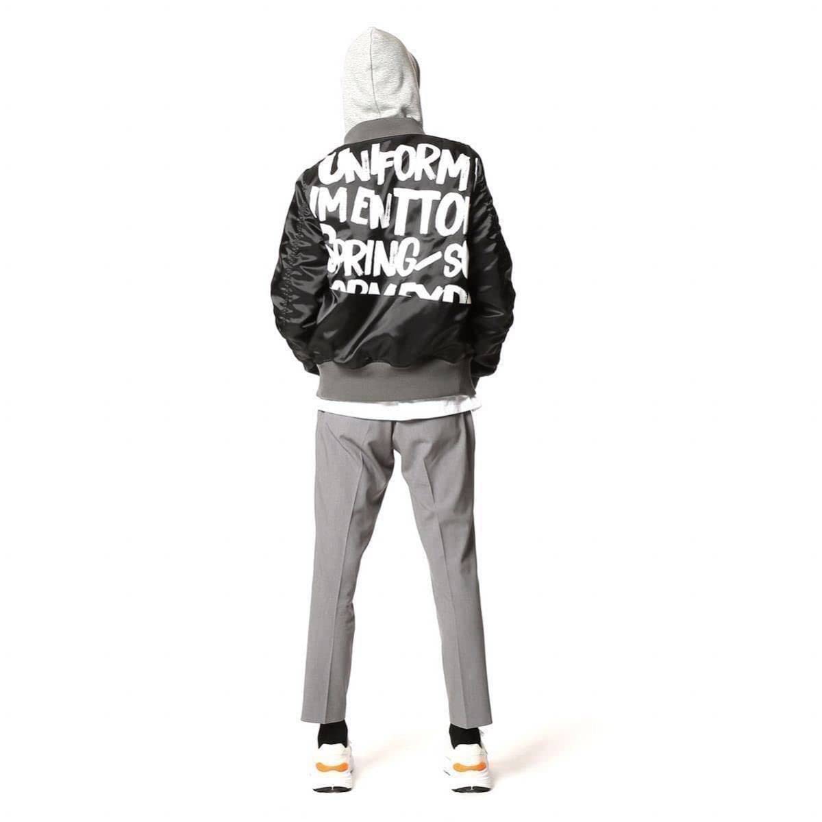 Amazon.co.jp: 19SS UNIFORM EXPERIMENT ユニフォームエクスペリメント