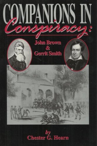 Companions in Conspiracy: John Brown and Gerrit... 0939631962 Book Cover