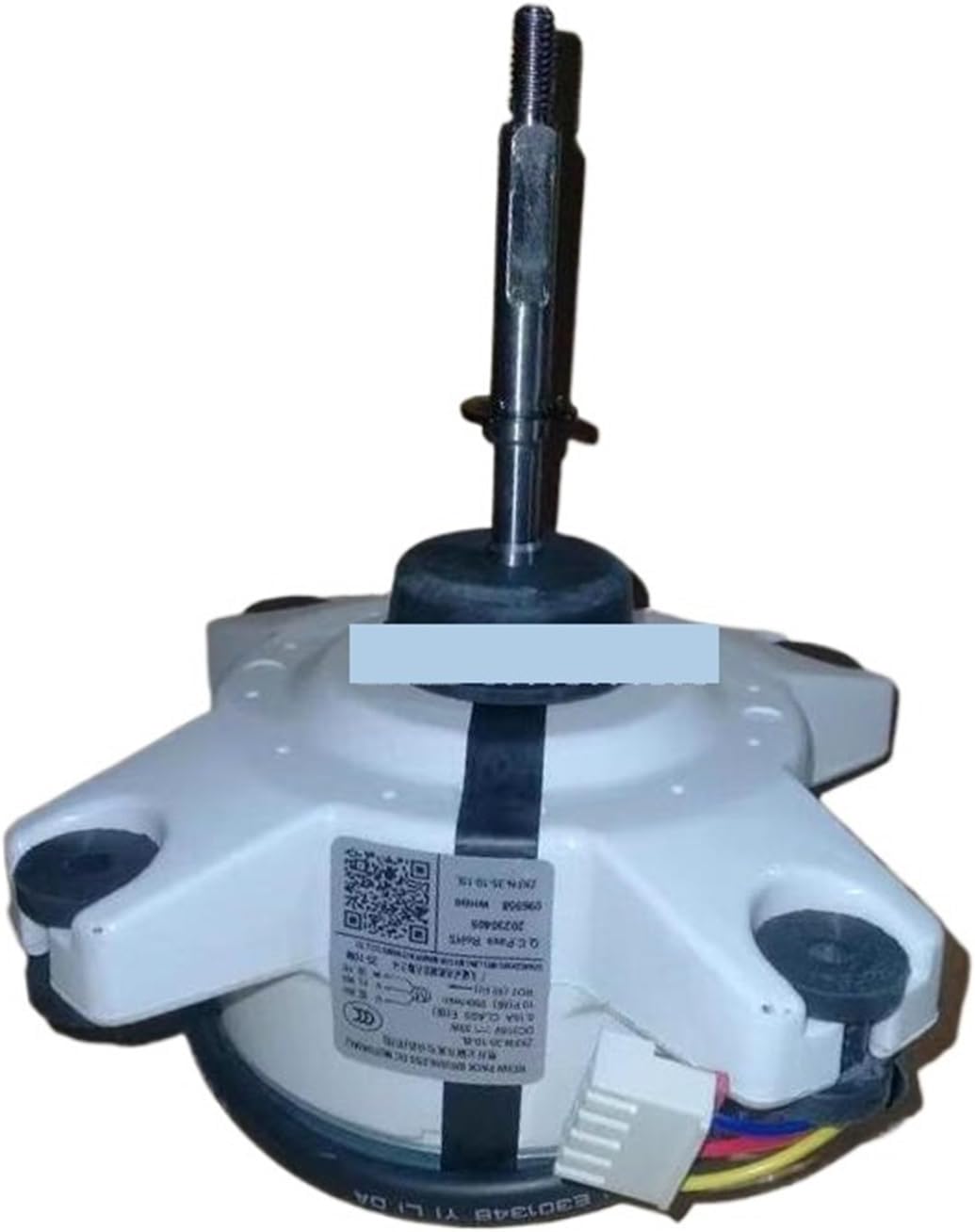 Compatible for AUX， Air Conditioning 3-Wire DC Fan ZKFN-35-10-7L ZKFN-35-10-8L ZKFN-35-10-10L ZKFN-35-10-15L Air Conditioning Parts(ZKFN-35-10-10L)