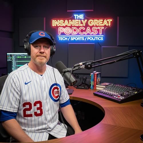 The Insanely Great Podcast cover art