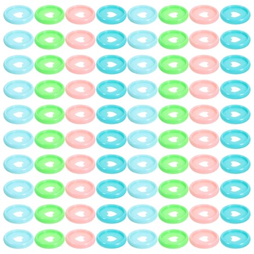 CLISPEED �o�C���f�B���O�f�B�X�N 80������ ���[�Y���[�t���{�p�A�N�Z�T���[ �n�[�g�^�v���X�`�b�N���f�B�X�N �o�C���_�[�c�[�� �蒠 �����_���X�^�C��