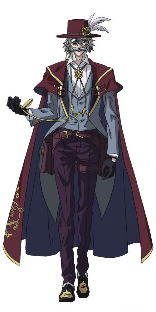 Amazon.co.jp: 終末のワルキューレ ジャック・ザ・リッパー 懐中