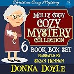 Cover of Molly Grey Cozy Mystery Collection