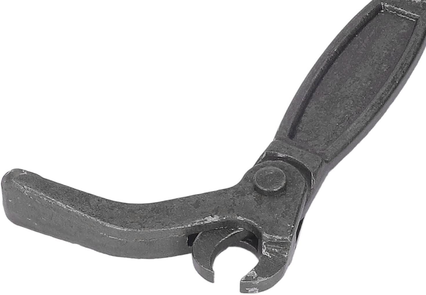 Nail Puller - Long Jaw Nail Remover Tool for Headless Nails & Concealed Nails, High Carbon Steel, Ergonomic, Portable & Lightweight