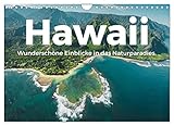 Hawaii - Wunderschöne Einblicke in das Naturparadies. (Wandkalender 2023 DIN A4 quer), Calvendo Monatskalender - M. Scott 