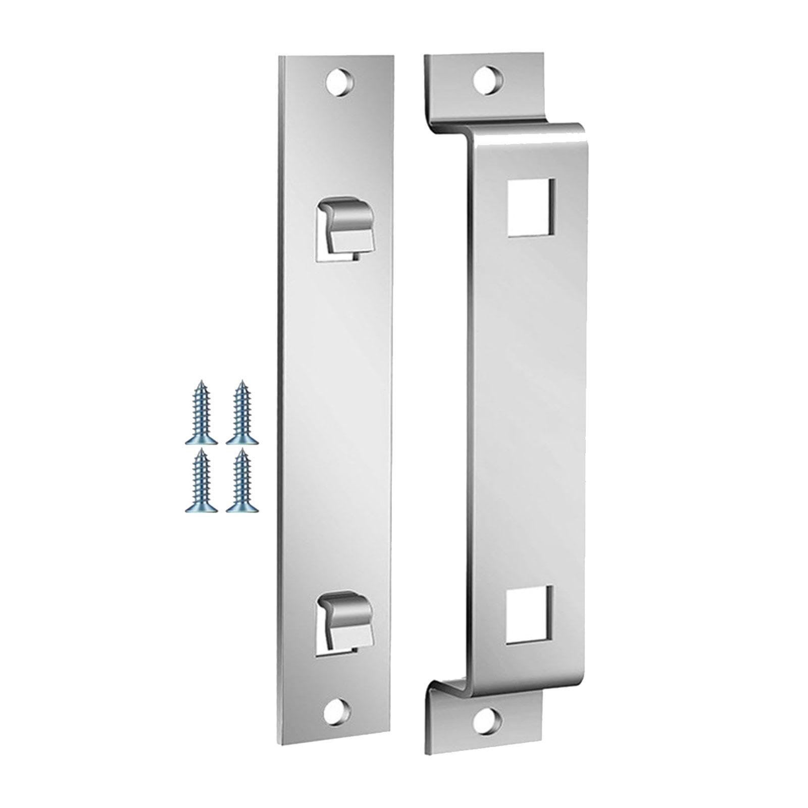 SECRET DESIRE™ Rustproof Bird House Mounting Bracket for Nesting Boxes Securing Bird Houses 1 Set-image-49