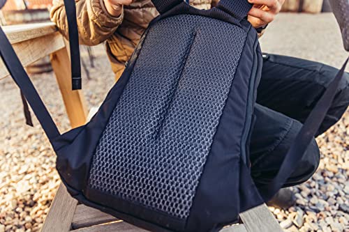 Gregory Rhune 22L Unisex Everyday Commuter Backpack, One Size Fits All, Carbon Black4