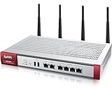 40 connexions VPN IPsec simultanées avec cryptage SHA-2