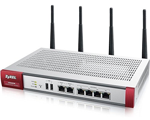 Firewall UTM AC Wi-Fi stopper menaces informatiques USG60W Zyxel