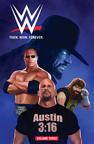 WWE 3: Then. Now. Forever