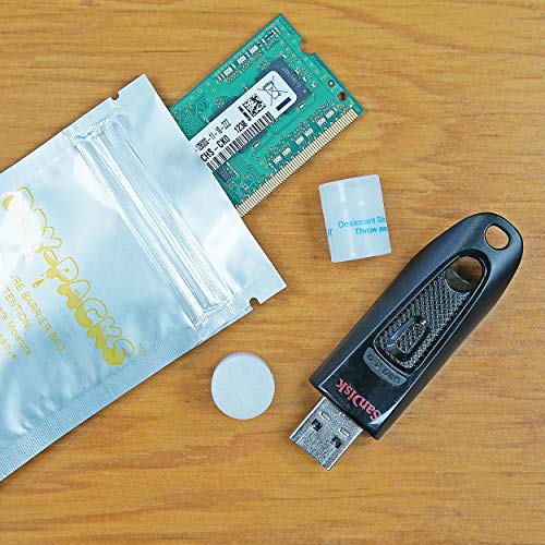 1 Gram Silica Gel Canister - 50PK - Thumbnail 2