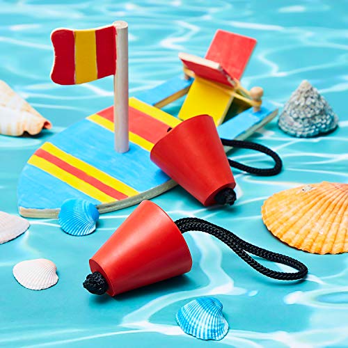 Bouchons de vidange silicone pour kayak : l'accessoire idéal pour vos sorties pêche - 4