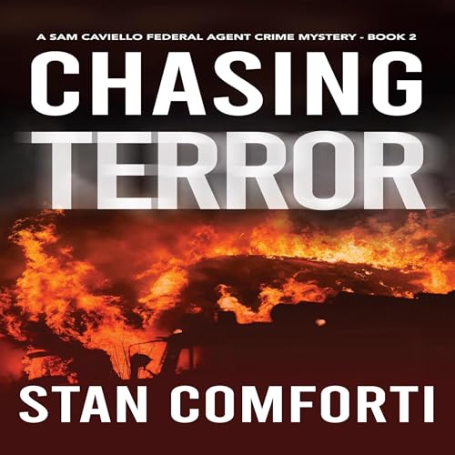 Chasing Terror by Stan Comforti episode artwork