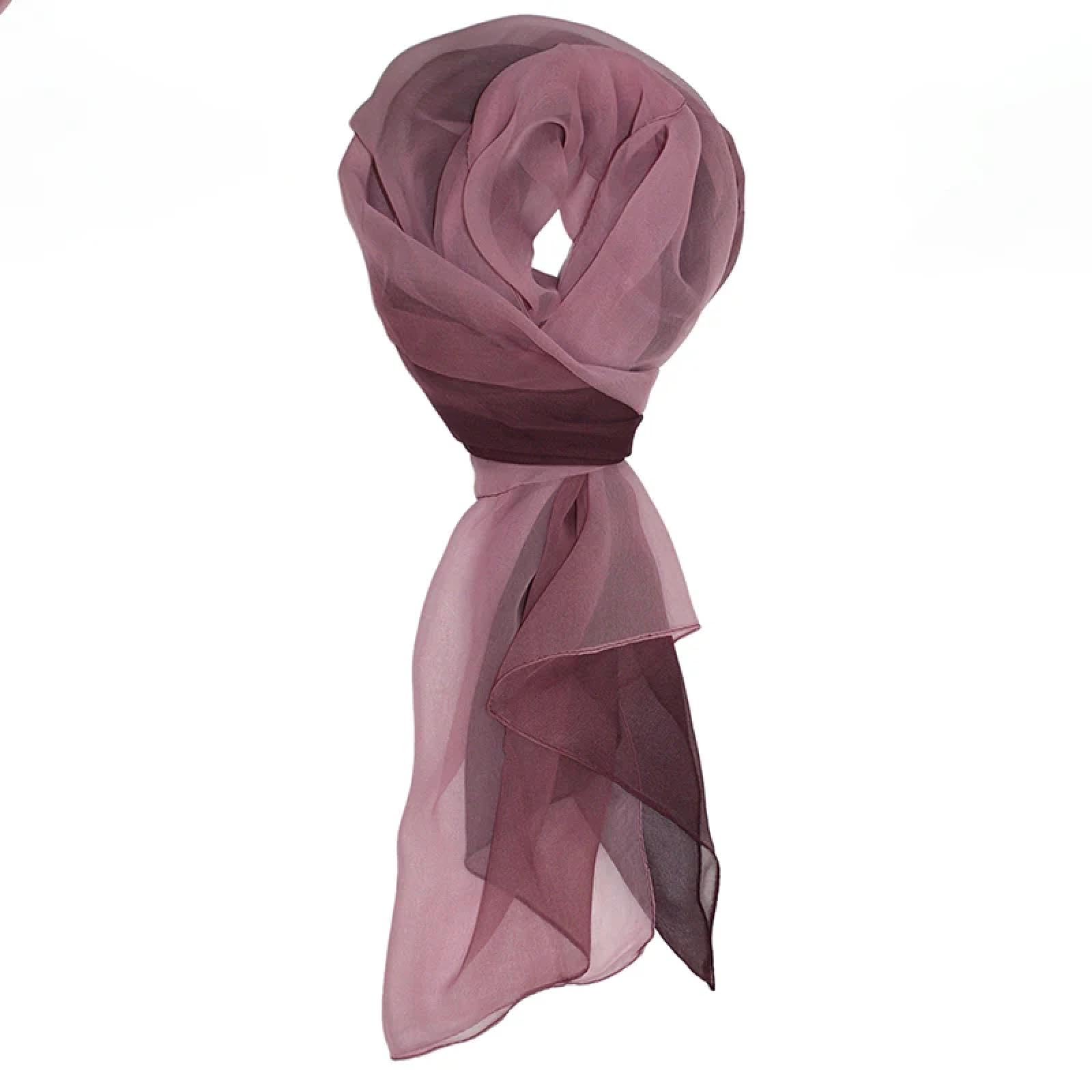 Bufanda Mujer Chal Abrigos Chales Bufanda De Encaje Mujer De Seda Hiyab Chales Suaves Envolturas Bufandas Grandes Sólidas Finas Foulard