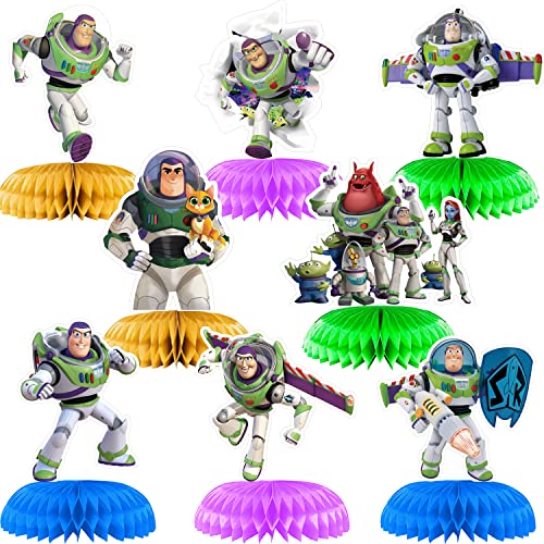 centro mesa buzz lightyear Marca GeRRiT
