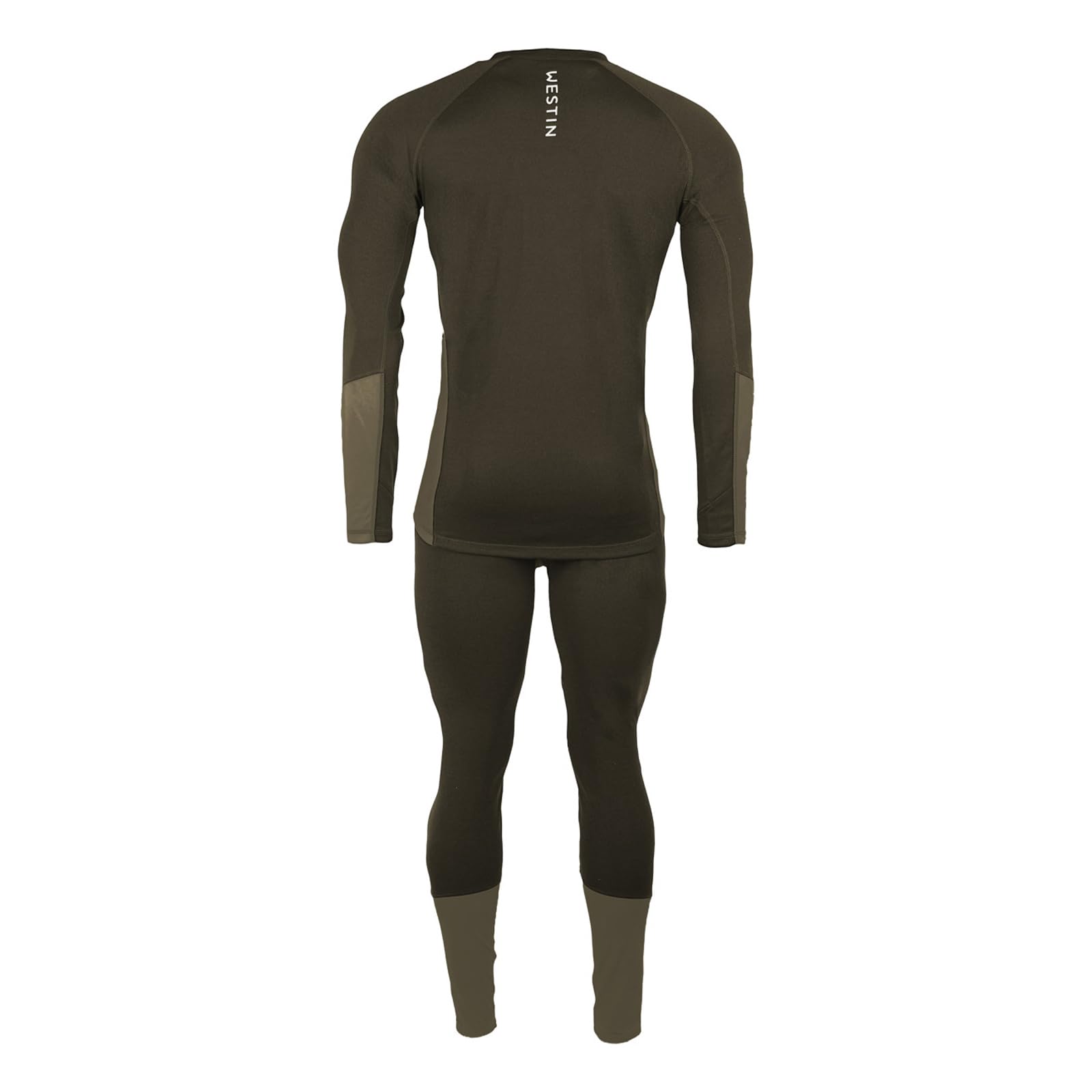 Westin Thermal Tech Baselayer Set Industrial Green Funktionsunterwäsche Thermo Unterwäsche