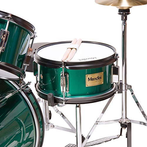 mendini 5 piece junior drum set