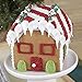 Wilton Build it Yourself Mini Village Gingerbread Decorating Kit