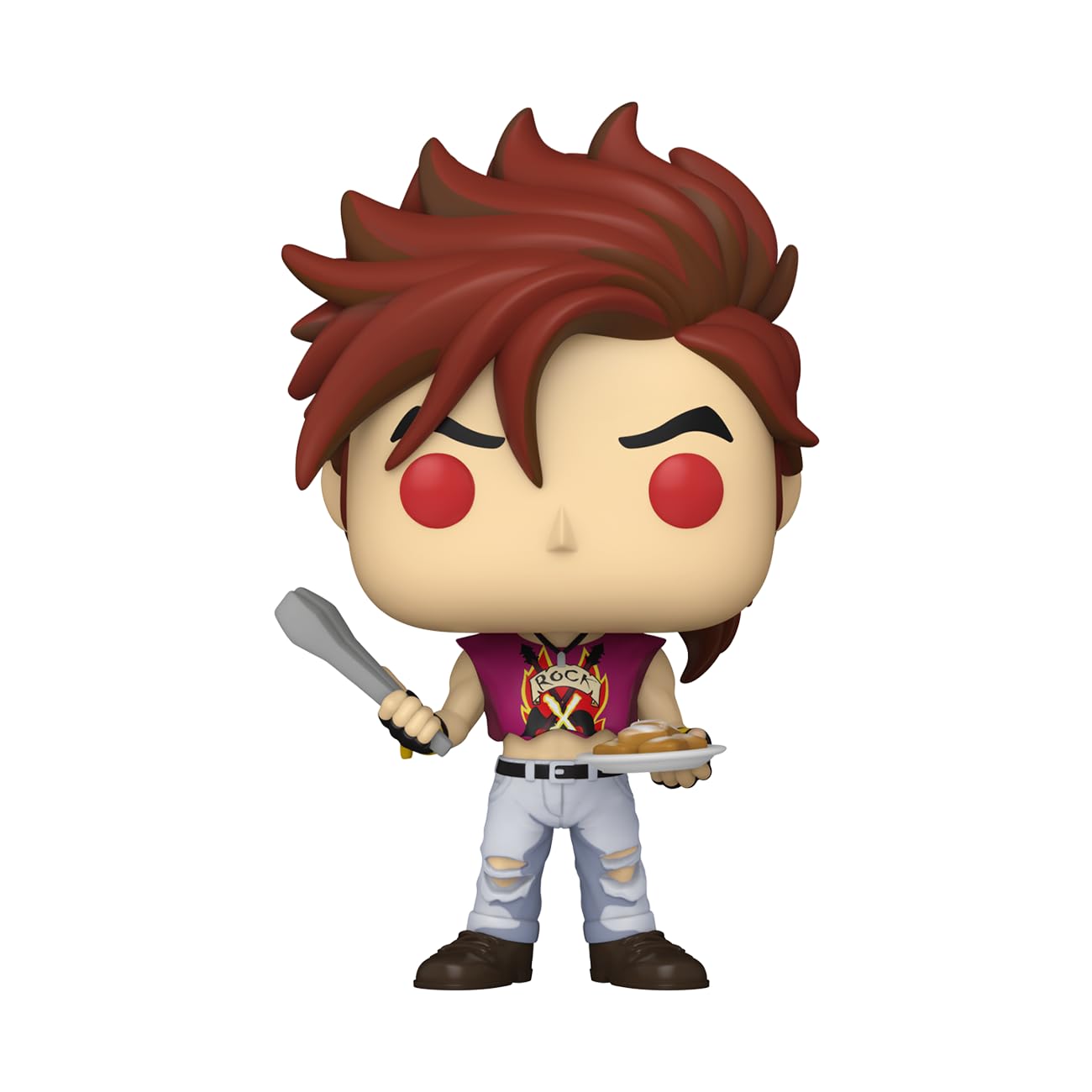 X-Men '97 - Gambit w/Beignets (SDCC Exclusive) #1505 - Funko Pop! Vinyl